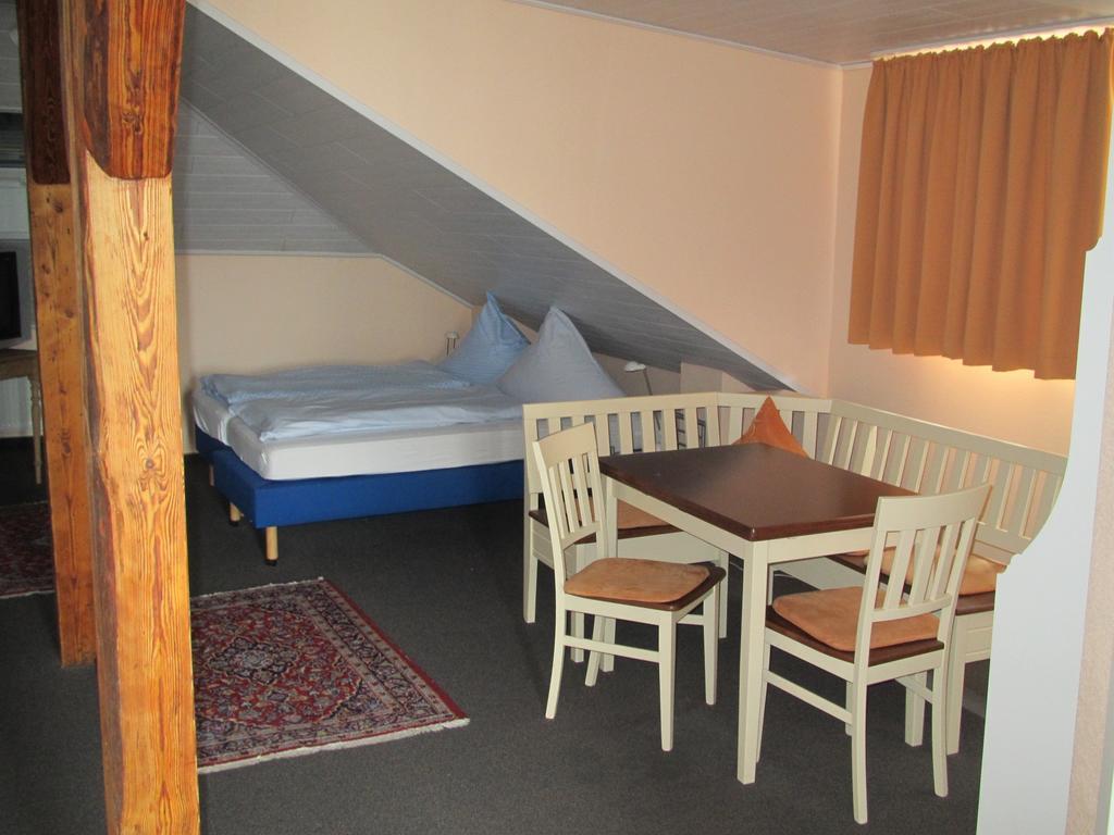 Hotel Alleeschloesschen Bad Wildungen Quarto foto