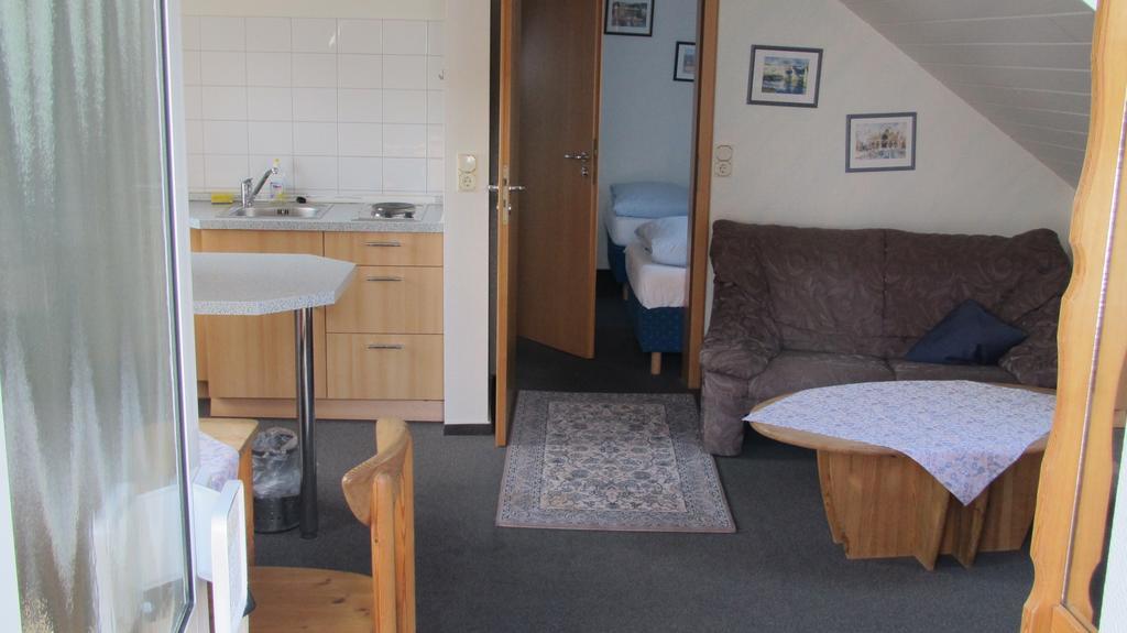 Hotel Alleeschloesschen Bad Wildungen Quarto foto