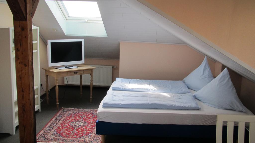 Hotel Alleeschloesschen Bad Wildungen Quarto foto